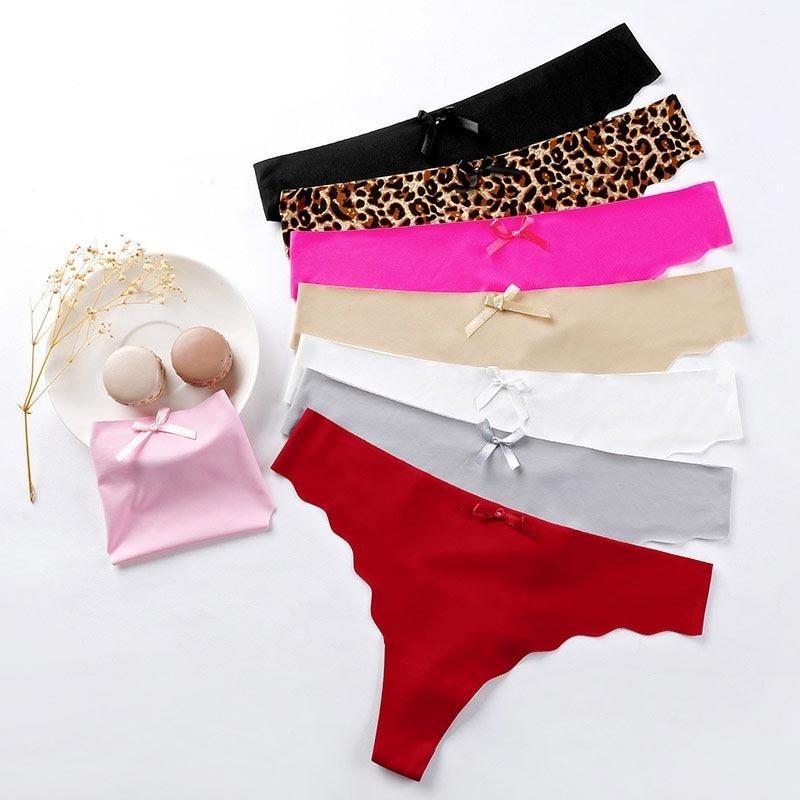 Essentials Women's Cotton Stretch Bikini Panty, 10 Pack