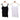 2 Pcs Soft Cotton Tank Top Sleeveless Lace Camisole Slim Cropped - Easy Pickins Store