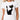 3D Cat Print White Soft T-shirt Short sleeve Round neck - Easy Pickins Store