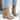 Ankle Pumps Flock Toe Boots High Heels - Easy Pickins Store