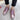 Bling Glitter Vulcanized Lace Up Sneakers - Easy Pickins Store