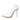 High Thin Heels Leopard Pumps Pointed Toe Slip on - Easy Pickins Store