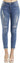 High Waist Butt Lift Stretch Ripped Skinny Jeans Distressed Denim - Easy Pickins Store