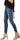 High Waist Butt Lift Stretch Ripped Skinny Jeans Distressed Denim - Easy Pickins Store