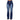 High Waist Straight Jeans Skinny Wide Leg Denim - Easy Pickins Store