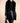 Leather Faux Fur Long Sleeve Long Overcoat Coat - Easy Pickins Store