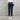 Pencil Ankle Length Solid Elastic Waist Cotton Linen Pants - Easy Pickins Store