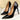 Pumps High Heels Silver - Easy Pickins Store