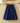 Retro High Waist Pleated Midi Skirt - Easy Pickins Store