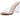 Sandals Jelly Crystal Clear High Heels Pumps - Easy Pickins Store