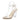 Sandals Jelly Crystal Clear High Heels Pumps - Easy Pickins Store