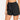 Self Belted Elastic Mid Waist Shorts - Easy Pickins Store