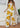 Sunflower Dot Print Jumpsuit Sleeveless Wide - Easy Pickins Store