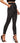 Women's Stretchy Workwear Office Skinny Pants with Belt - Easy Pickins Store