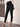 Women's Stretchy Workwear Office Skinny Pants with Belt - Easy Pickins Store