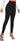 Women's Stretchy Workwear Office Skinny Pants with Belt - Easy Pickins Store