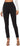 Women's Stretchy Workwear Office Skinny Pants with Belt - Easy Pickins Store