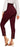 Women's Stretchy Workwear Office Skinny Pants with Belt - Easy Pickins Store