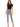 Women's Stretchy Workwear Office Skinny Pants with Belt - Easy Pickins Store